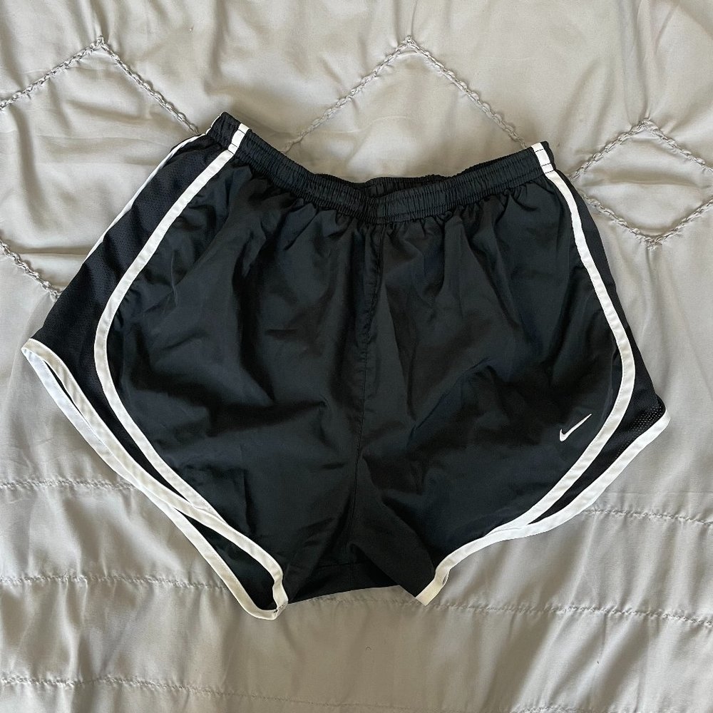 Nike running shorts
